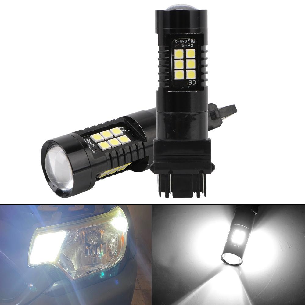 Bóng ĐèN Led TíN HiệU DRL 3030 21SMD 12V Cho Xe Hơi