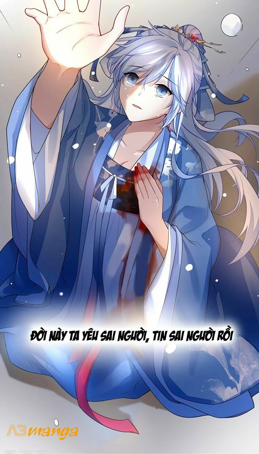 cửu khuyết phong hoa chapter 1 25