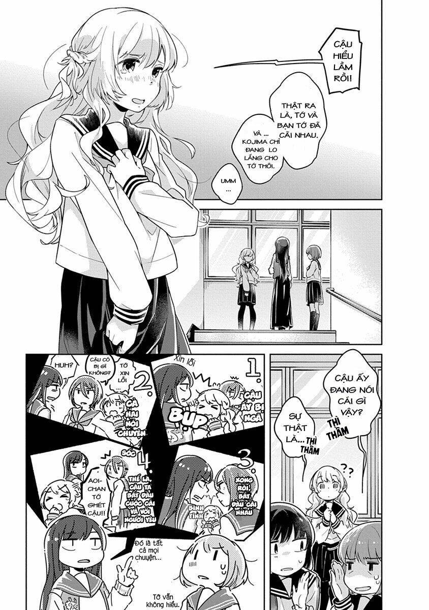 watashi wa kimi wo nakasetai chapter 4.1 6