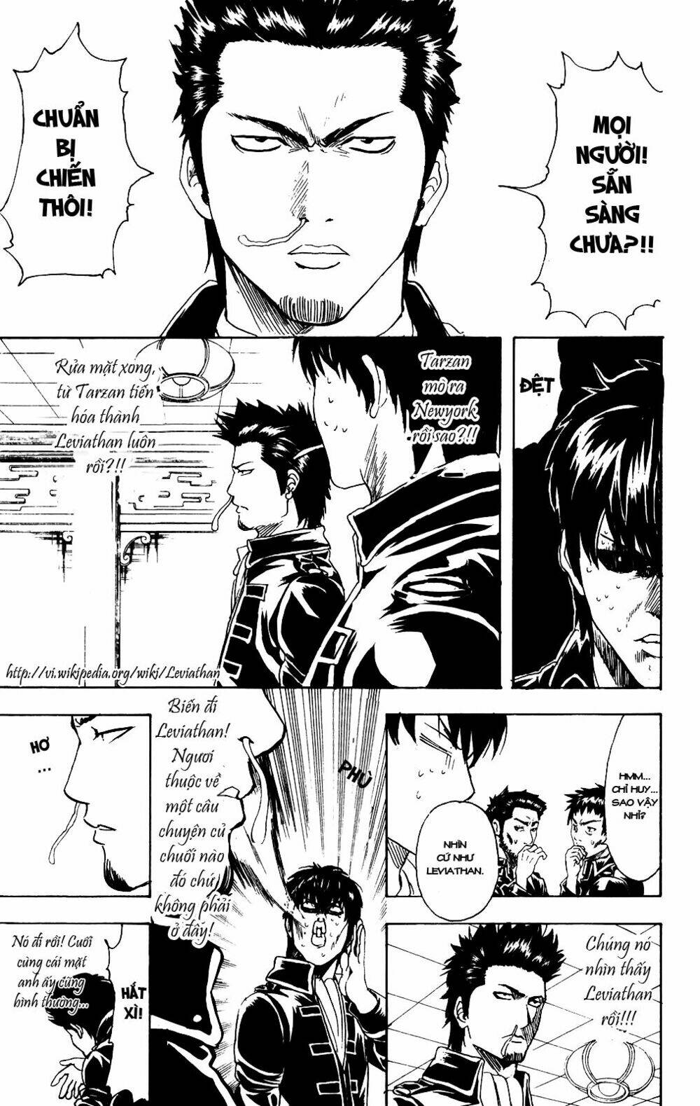 gintama - linh hồn bạc chapter 281 8