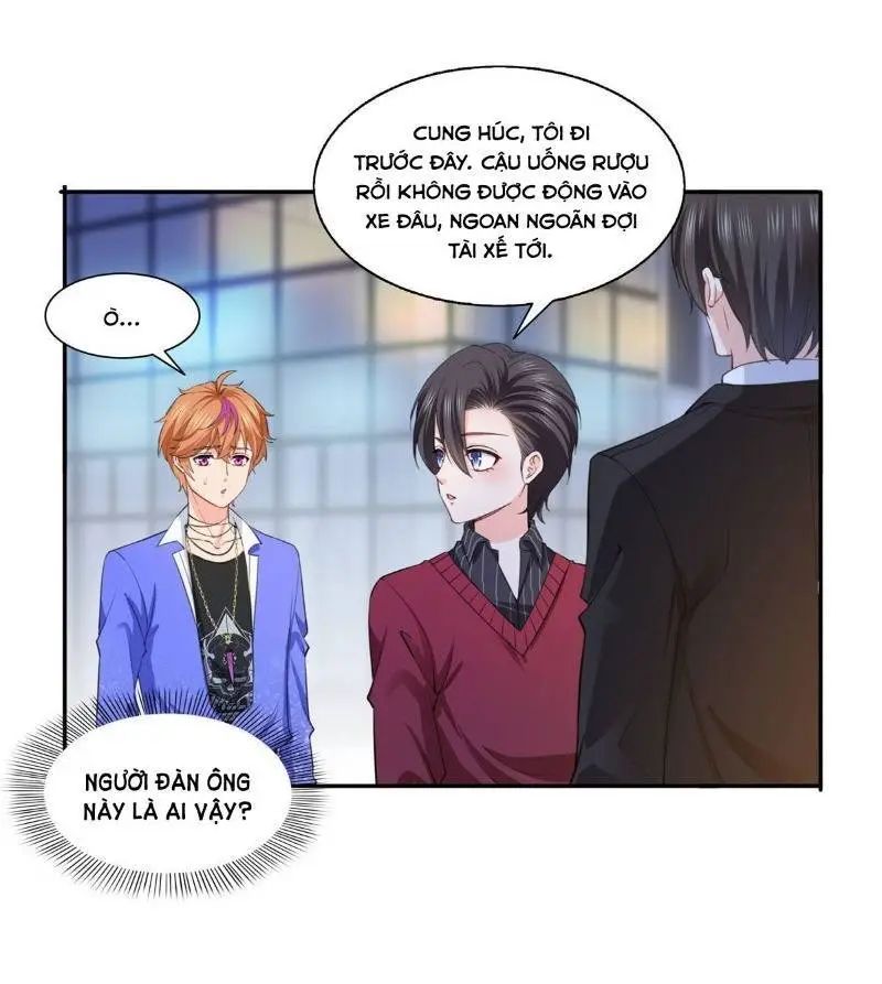 Hệt Như Hàn Quang Gặp Nắng Gắt chapter 156 31