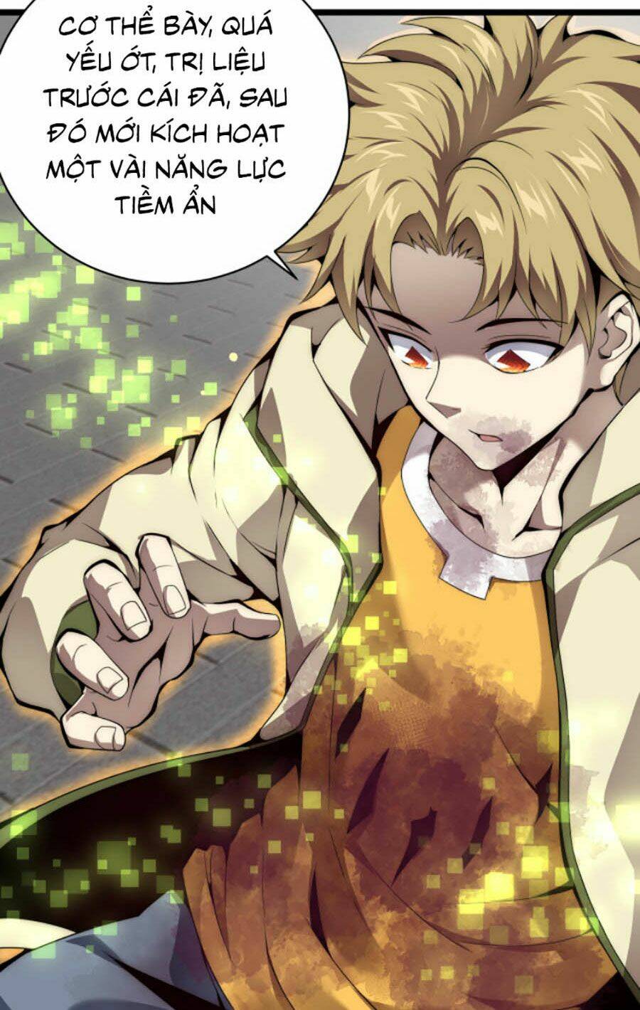 vạn vật hợp nhất chapter 8 5