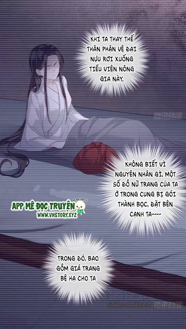 hoàng hậu ương bướng chapter 212 3