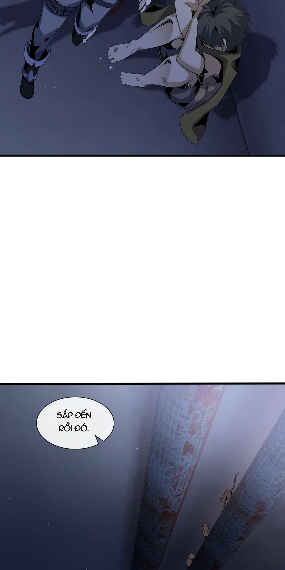 dù kiếm được nghề nghiệp siêu hiếm nhưng lại bị toàn server đuổi giết?! chapter 5 54