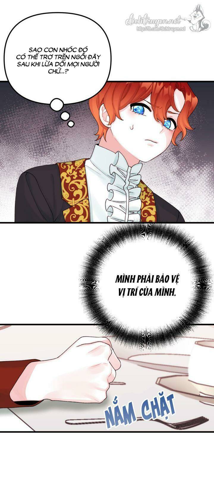 công chúa bãi rác chapter 39 4