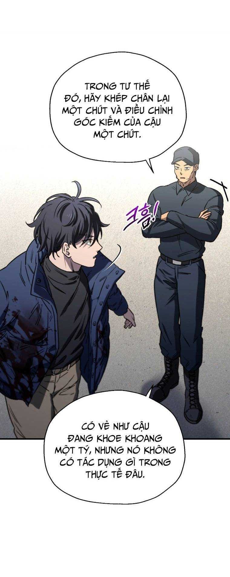 chỉ mình ta tái sinh chapter 14 54