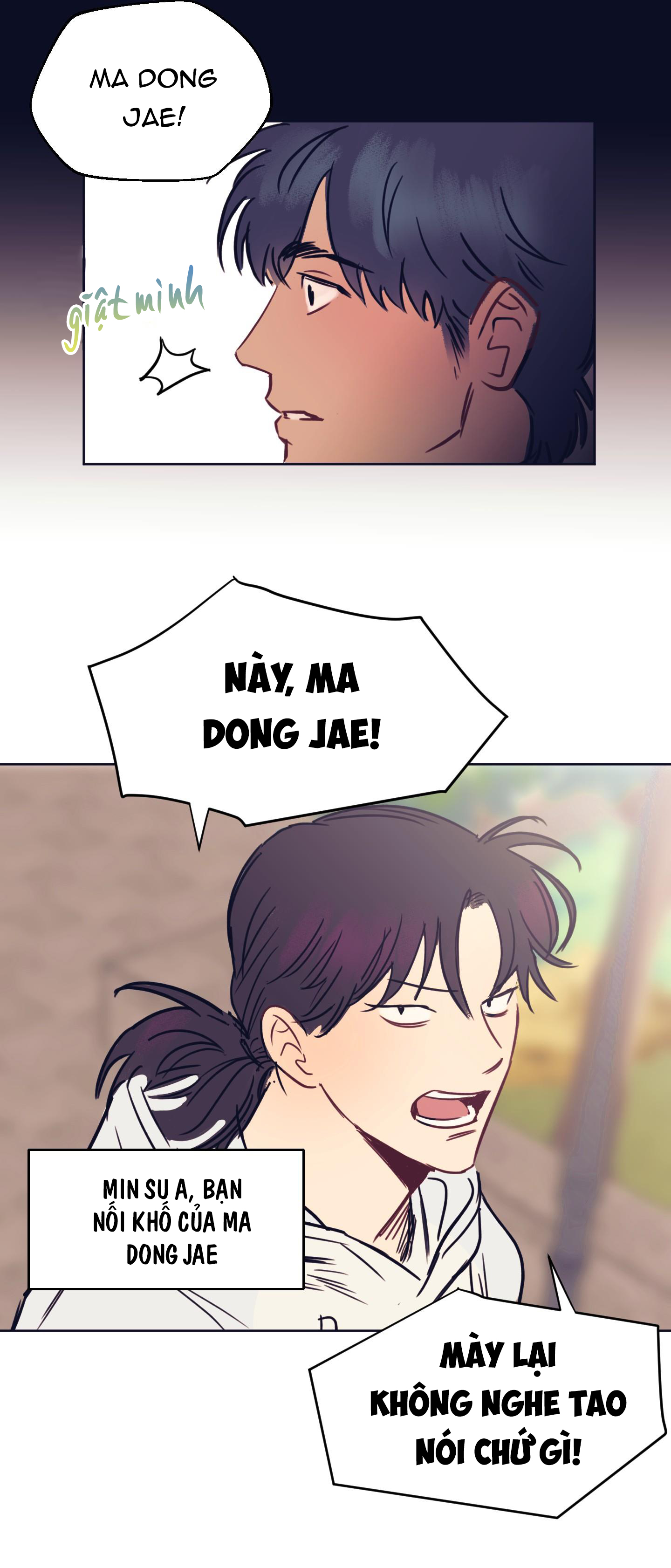 tình yêu lụi tàn chapter 2 23