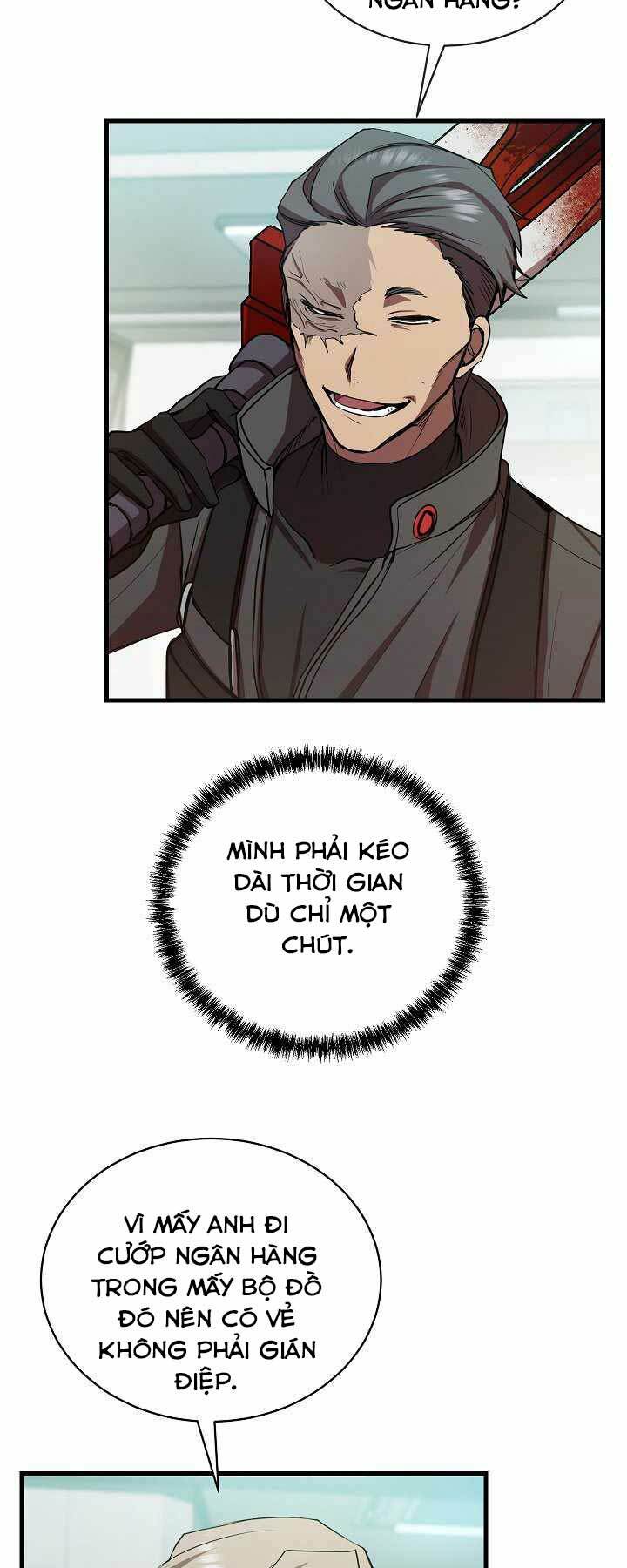 giả vờ làm kẻ vô dụng ở học đường chapter 15 30