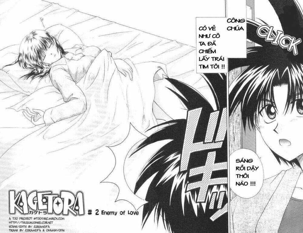 kagetora chapter 2 2