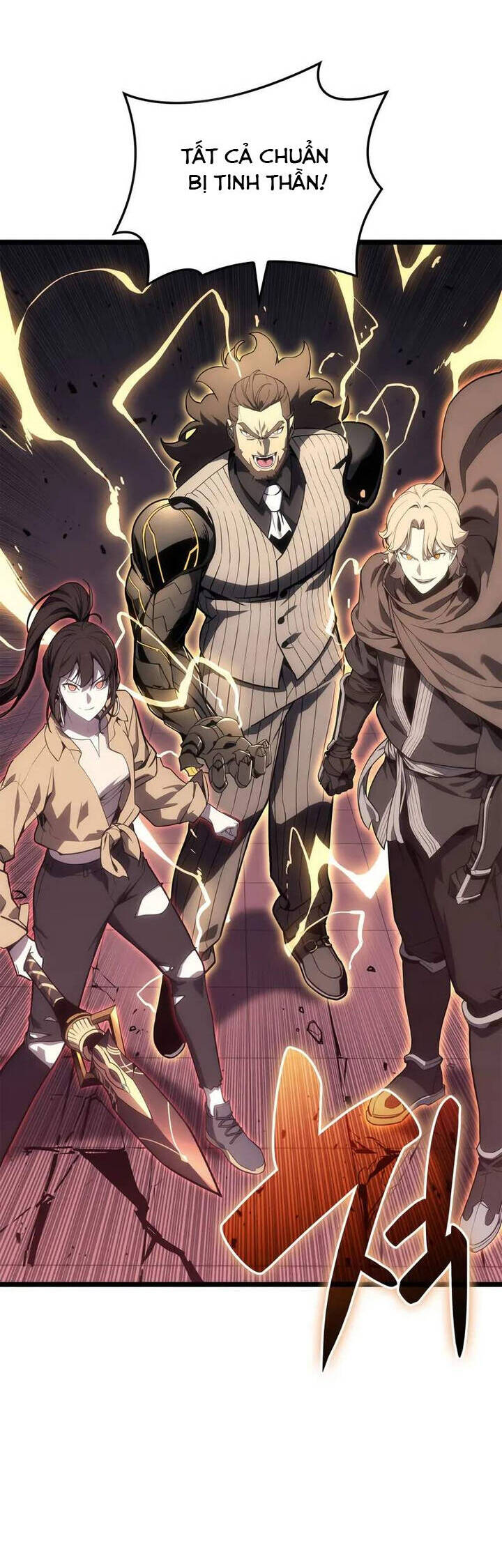 Vị Vua Mạnh Nhất Đã Trở Lại chapter 105 23