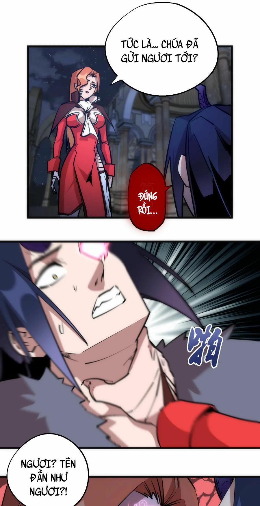 tôi không phải quỷ vương chapter 54 38