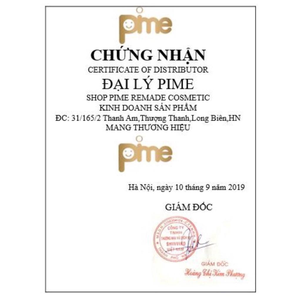 Gel tẩy tế da chết Pime Mild Peeling chứa dưỡng ẩm, sạch sâu, làm sáng, hỗ trợ giảm mụn 200g