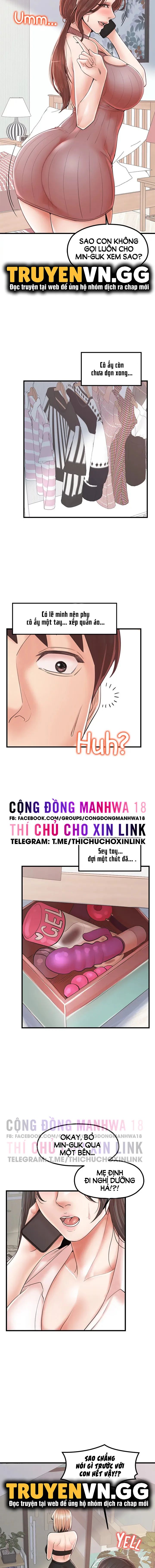 thử thách không cương với mẹ con cô ấy chapter 26 9