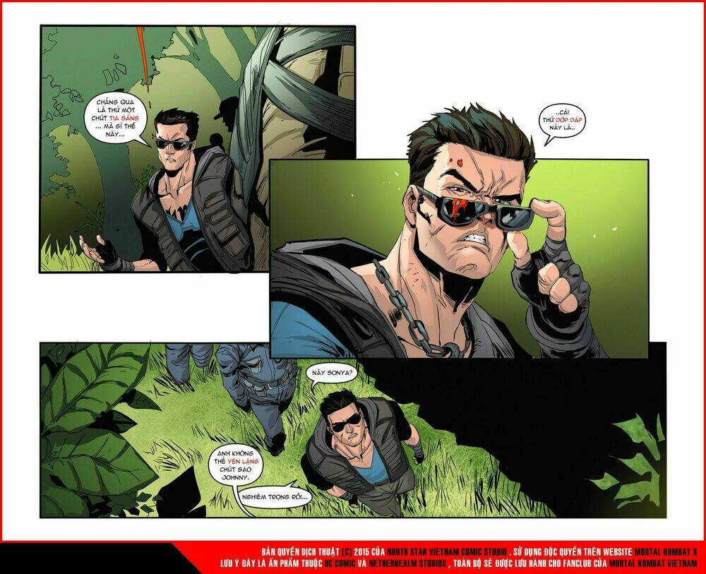 mortal kombat x chapter 12 6