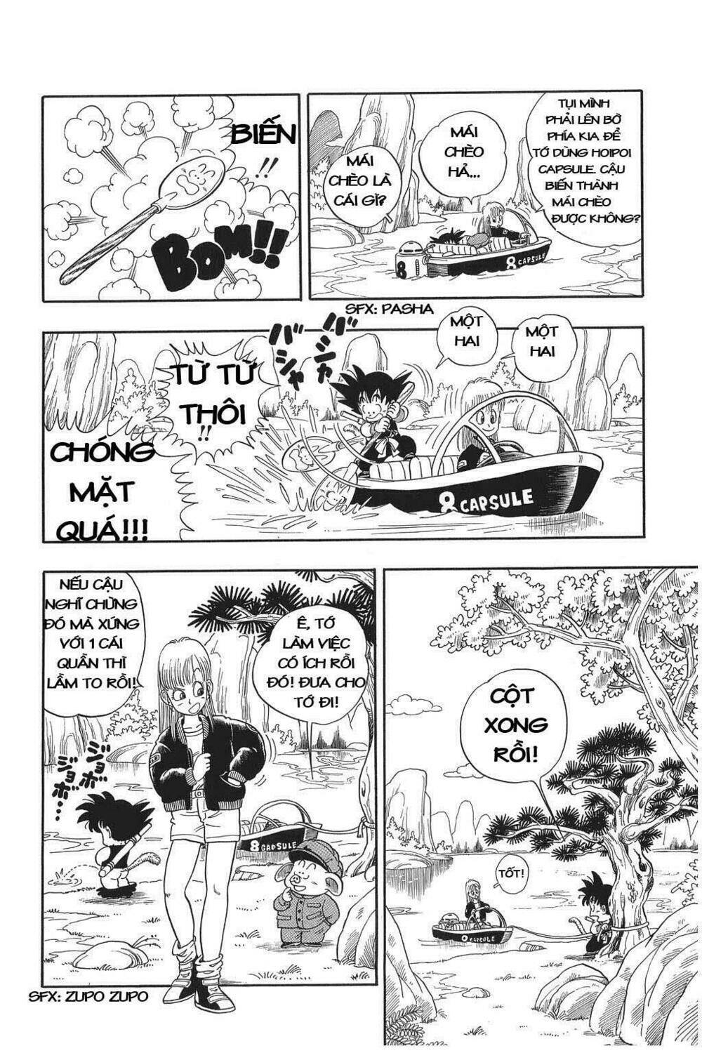 dragon ball - bảy viên ngọc rồng chapter 7 6