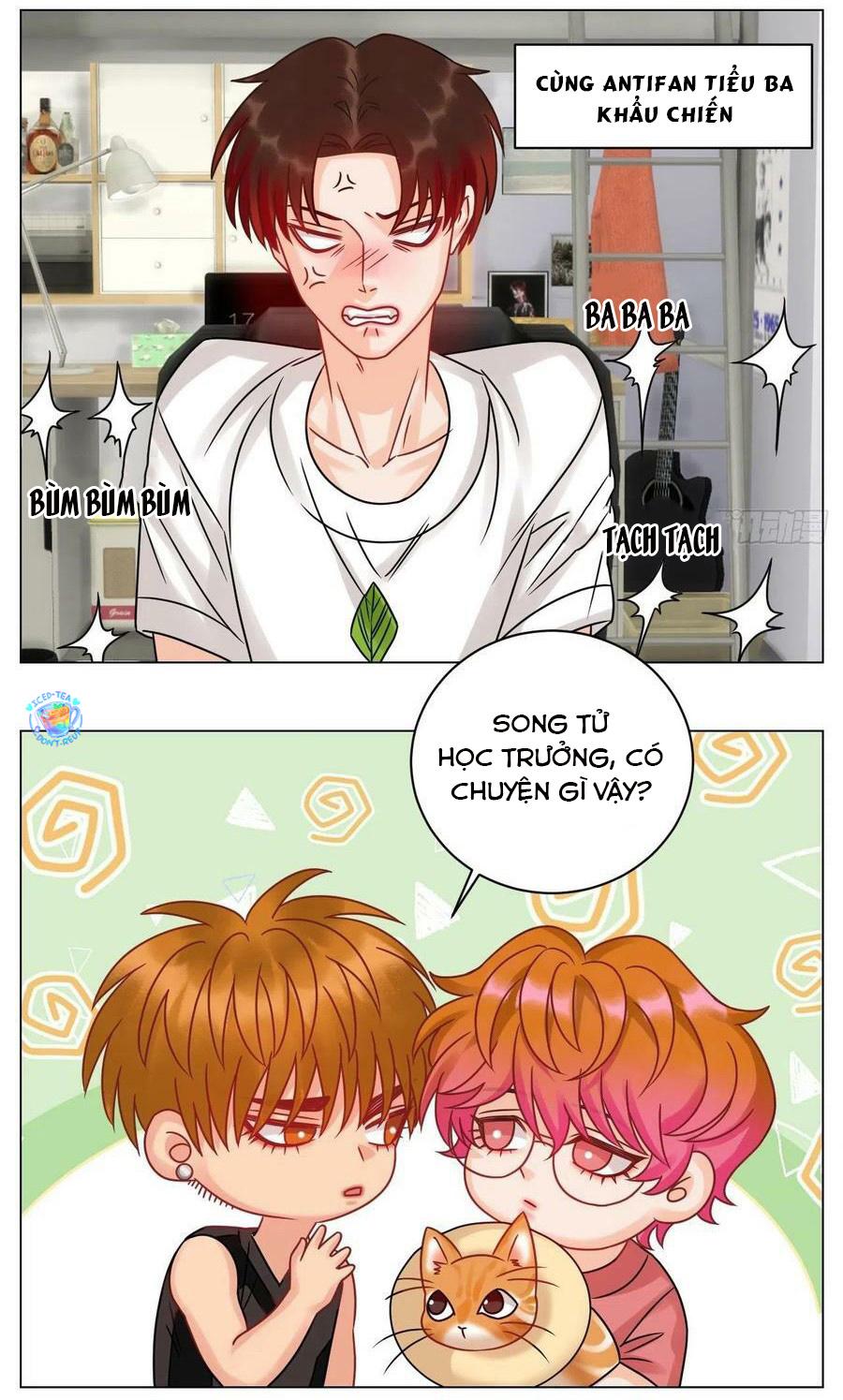 ký túc xá nam phòng 303 chapter 204 2