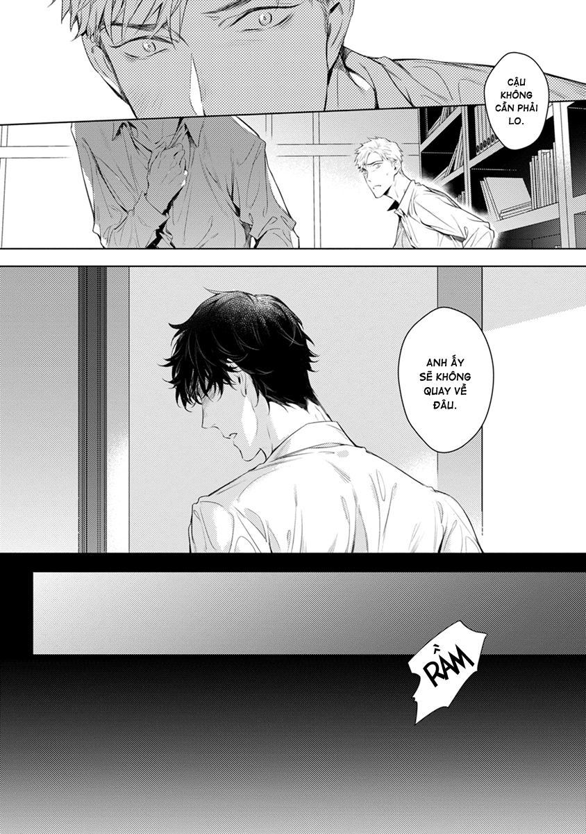 alpha thứ hai chapter 4 27