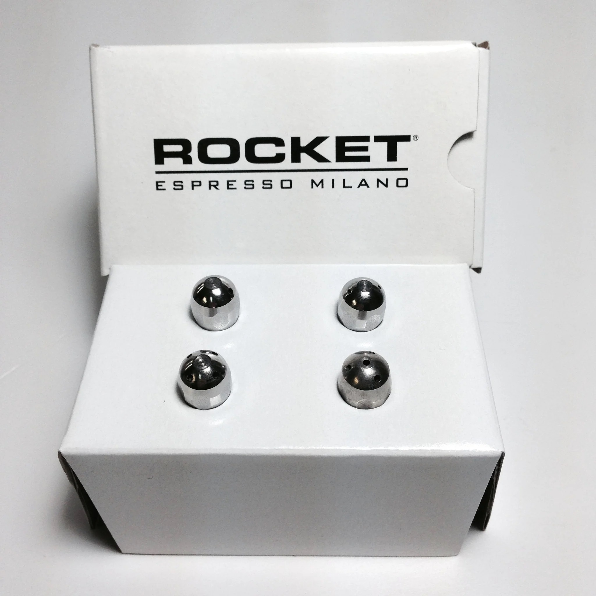 Bộ 4 Đầu Vòi Đánh Sữa Rocket Espresso - 4 Steam Tip Selection