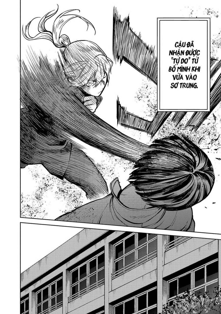 vậy để tớ giết chúng thay cậu nhé? (tiền truyện) chapter 3 2