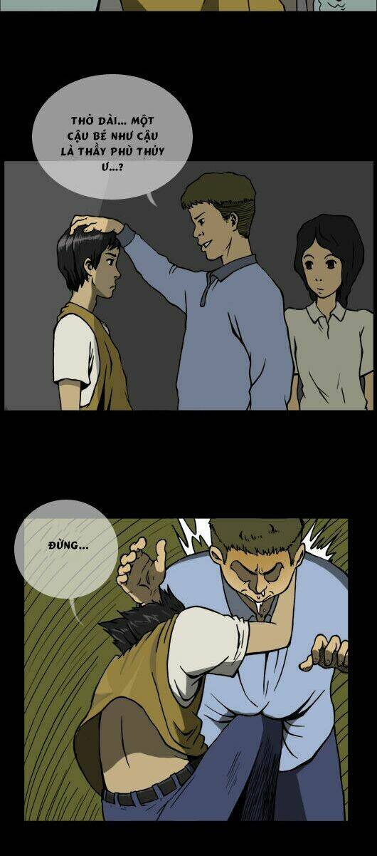 let's fight ghost chapter 14 7