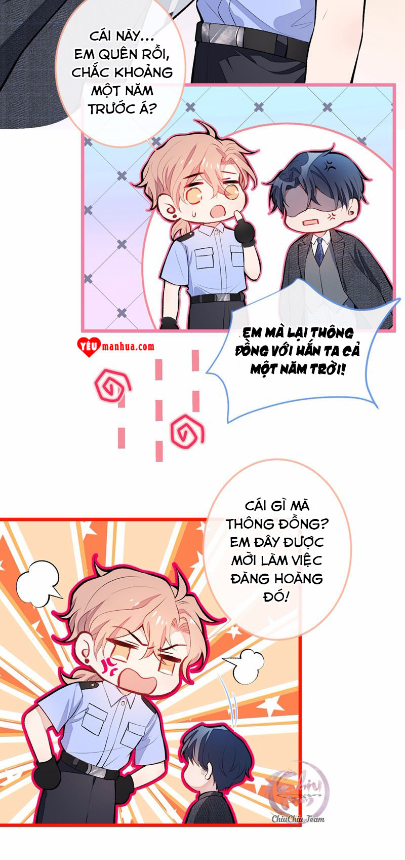 hotsearch của ảnh đế chapter 10 3