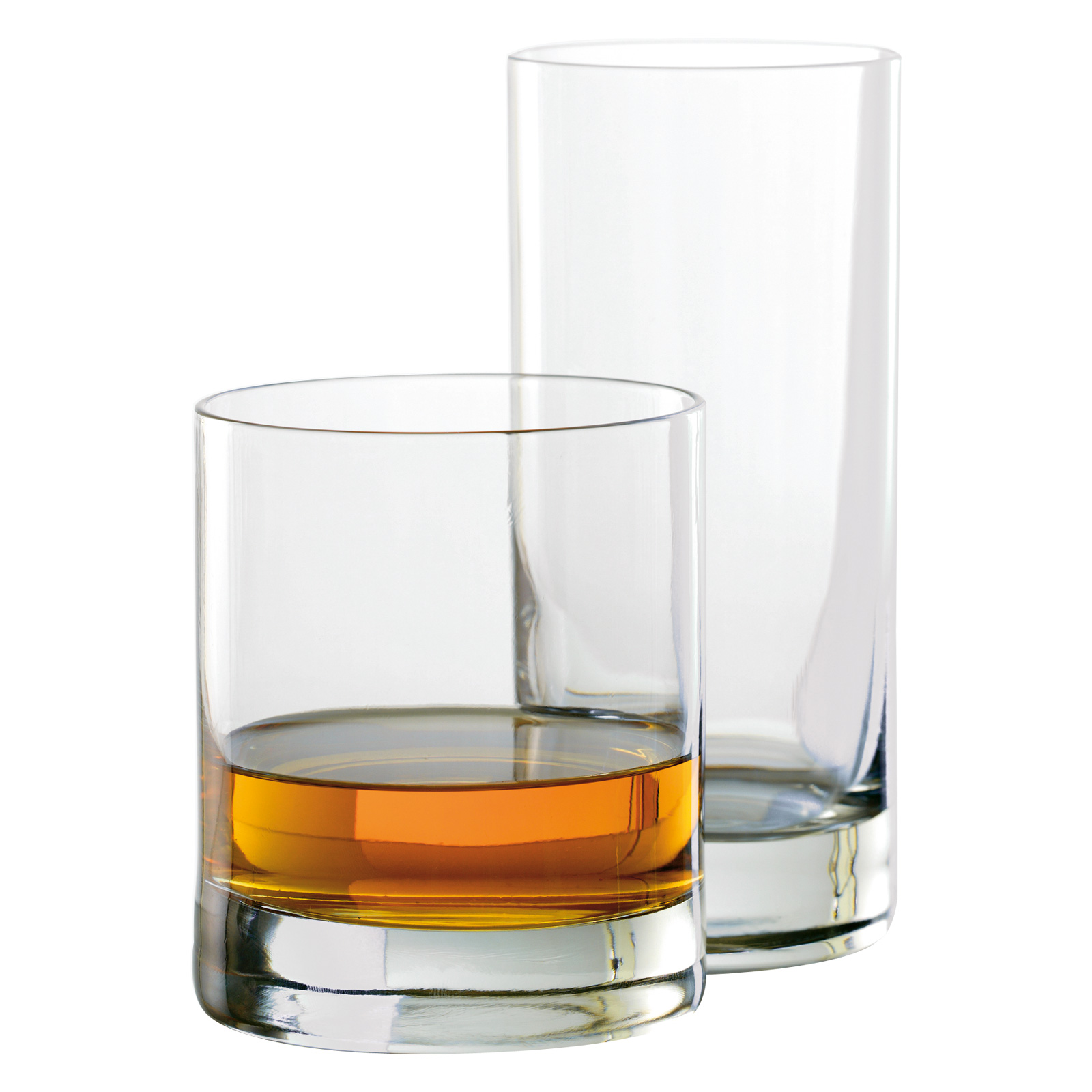 Cốc Uống Rượu Stölzle New York Bar Rocks-Tumbler Glass 320ml - Thiết Kế Cạnh Đứng, Không Có Quai - Tối Giản, Sang Trọng, Bền Bỉ - Giúp Bạn Thưởng Thức Ly Rượu Yêu Thích Sau Giờ Làm Một Cách Trọn Vẹn Nhất