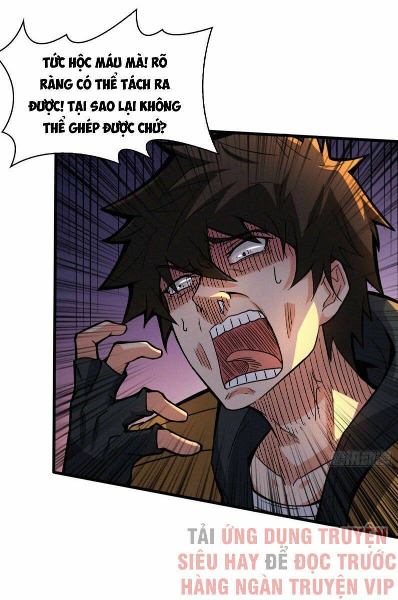 nơi này có yêu khí chapter 60 37