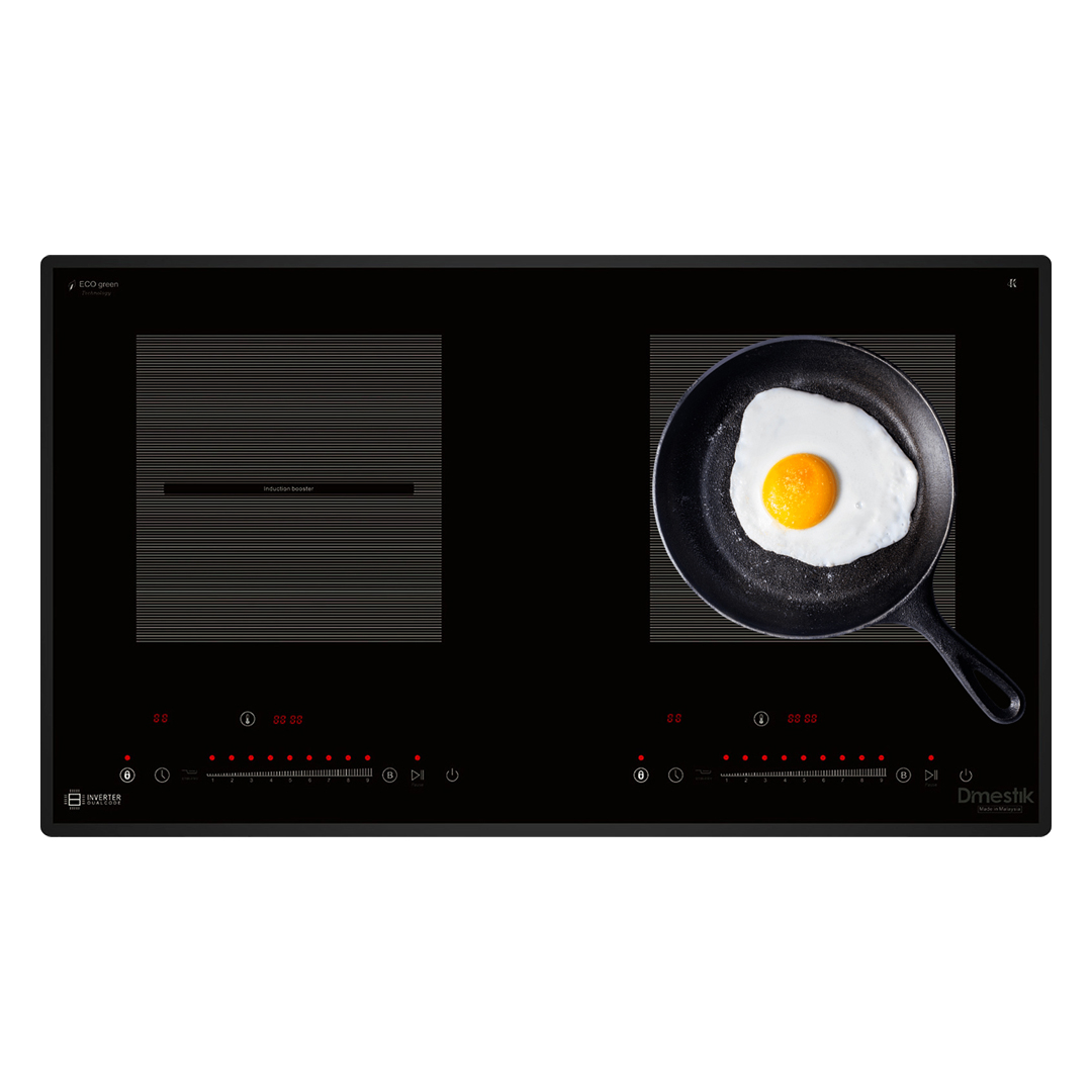 BẾP TỪ D'MESTIK ML299 DKI - Hàng Chính Hãng