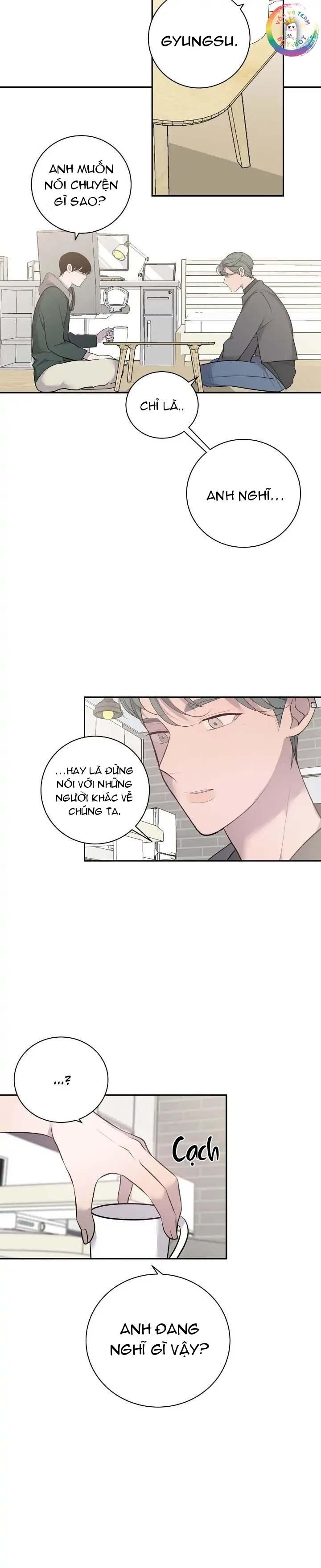 sao notp lại thành thật rồi? chapter 39 17