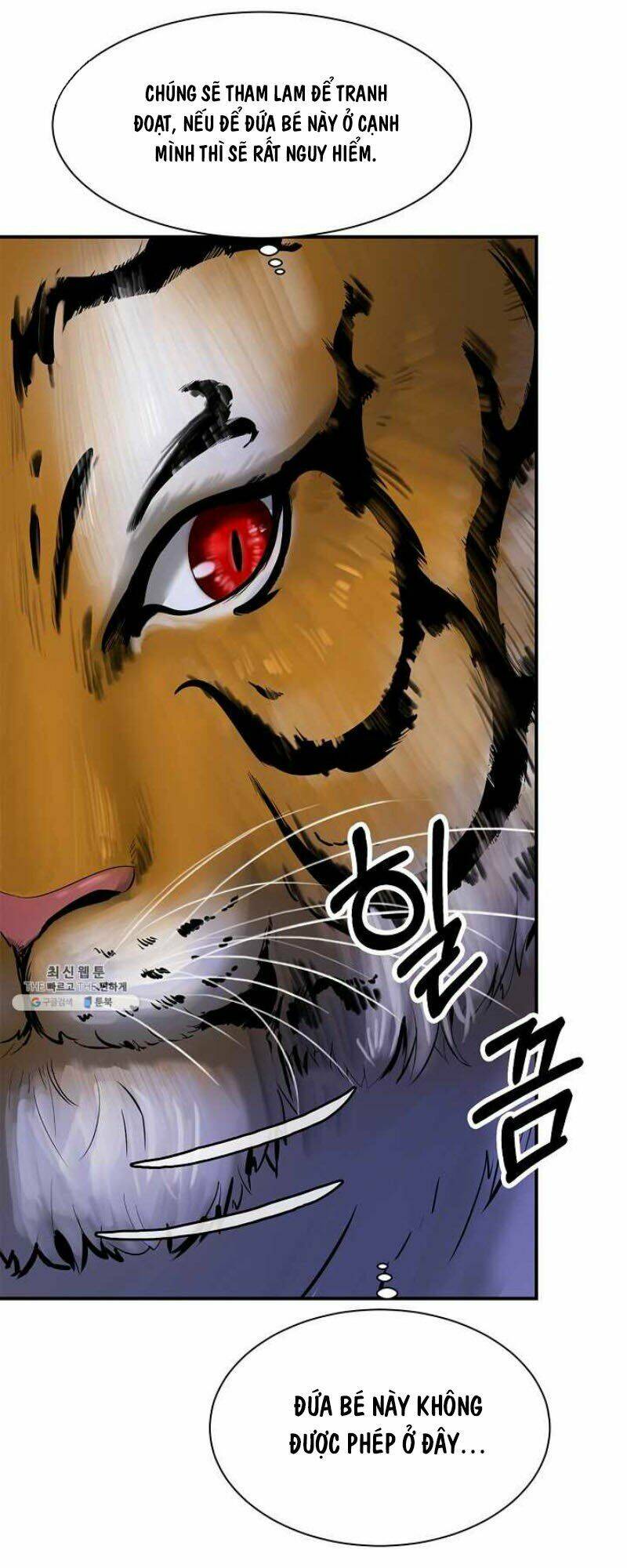 xuyên không thành hổ chapter 2 29