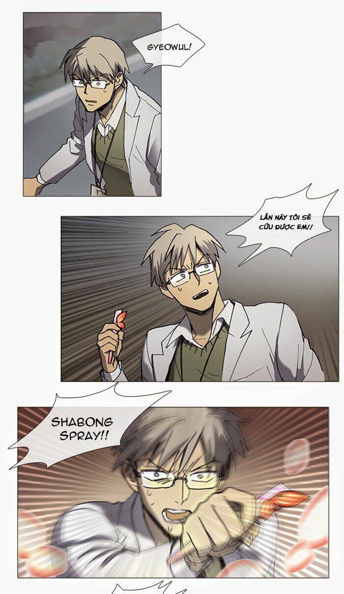 nữ sinh phép thuật chapter 25 3