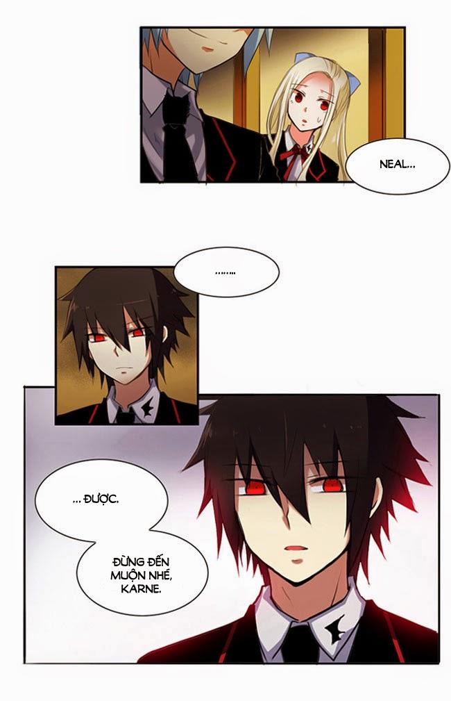 crepuscule (yamchi) chapter 27 12