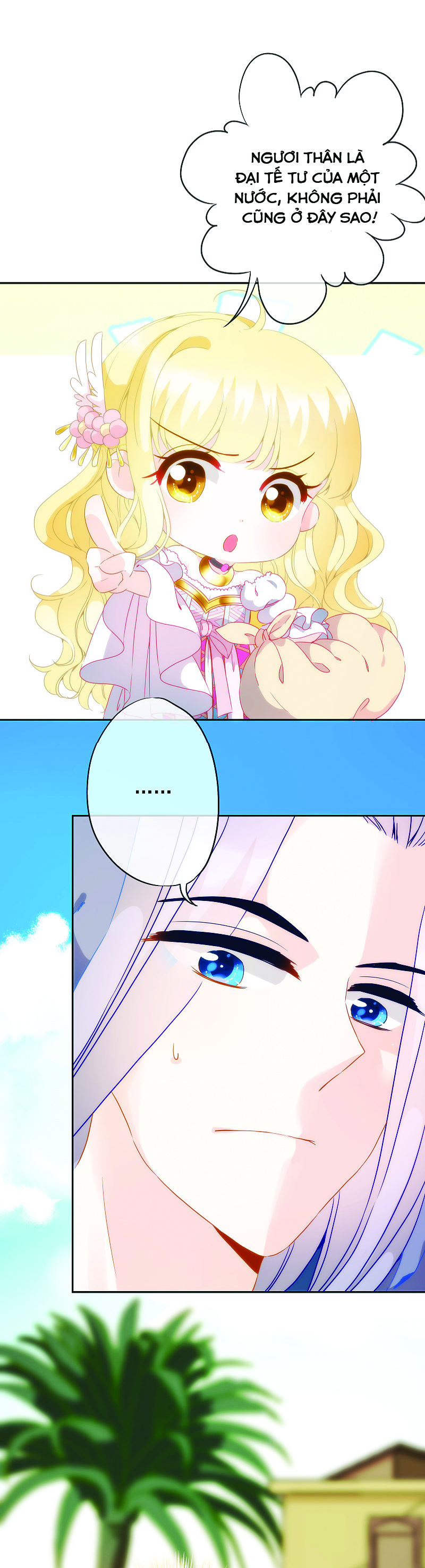 vương phi của babylon chapter 8 7