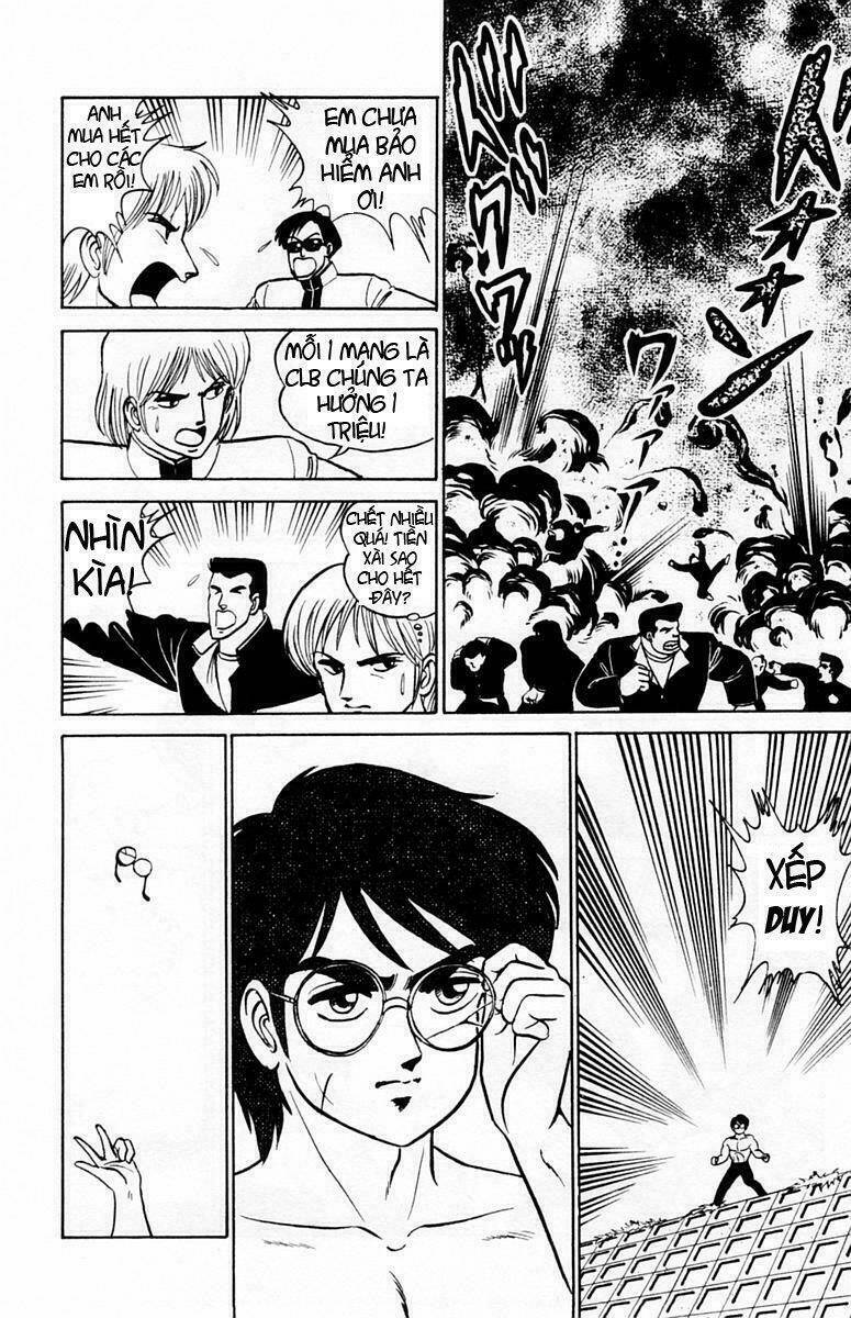 yuu & mi chapter 45 7