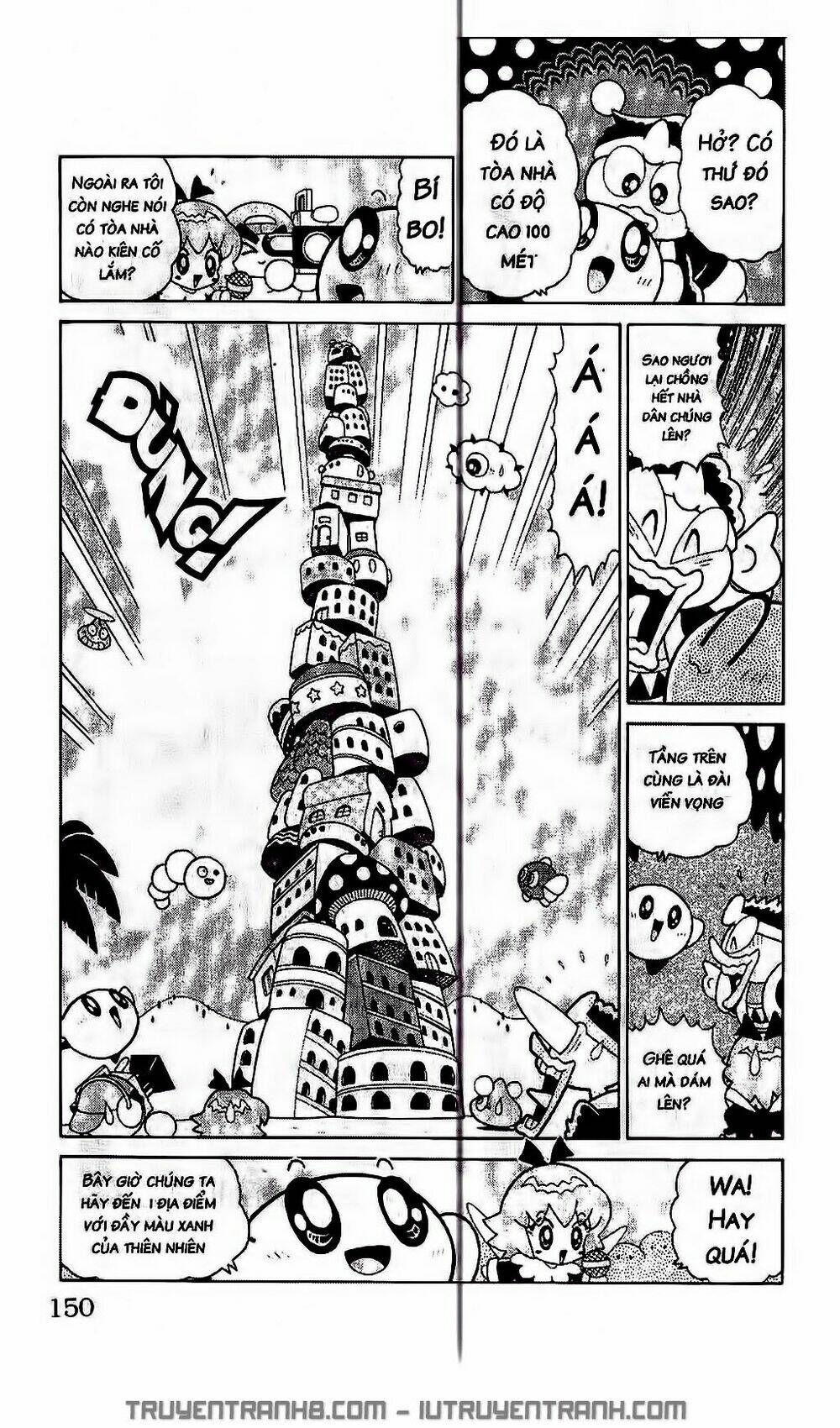 ngôi sao kabi chapter 188 11