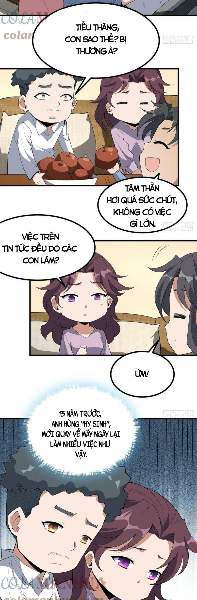 địa cầu đệ nhất kiếm chapter 188 17