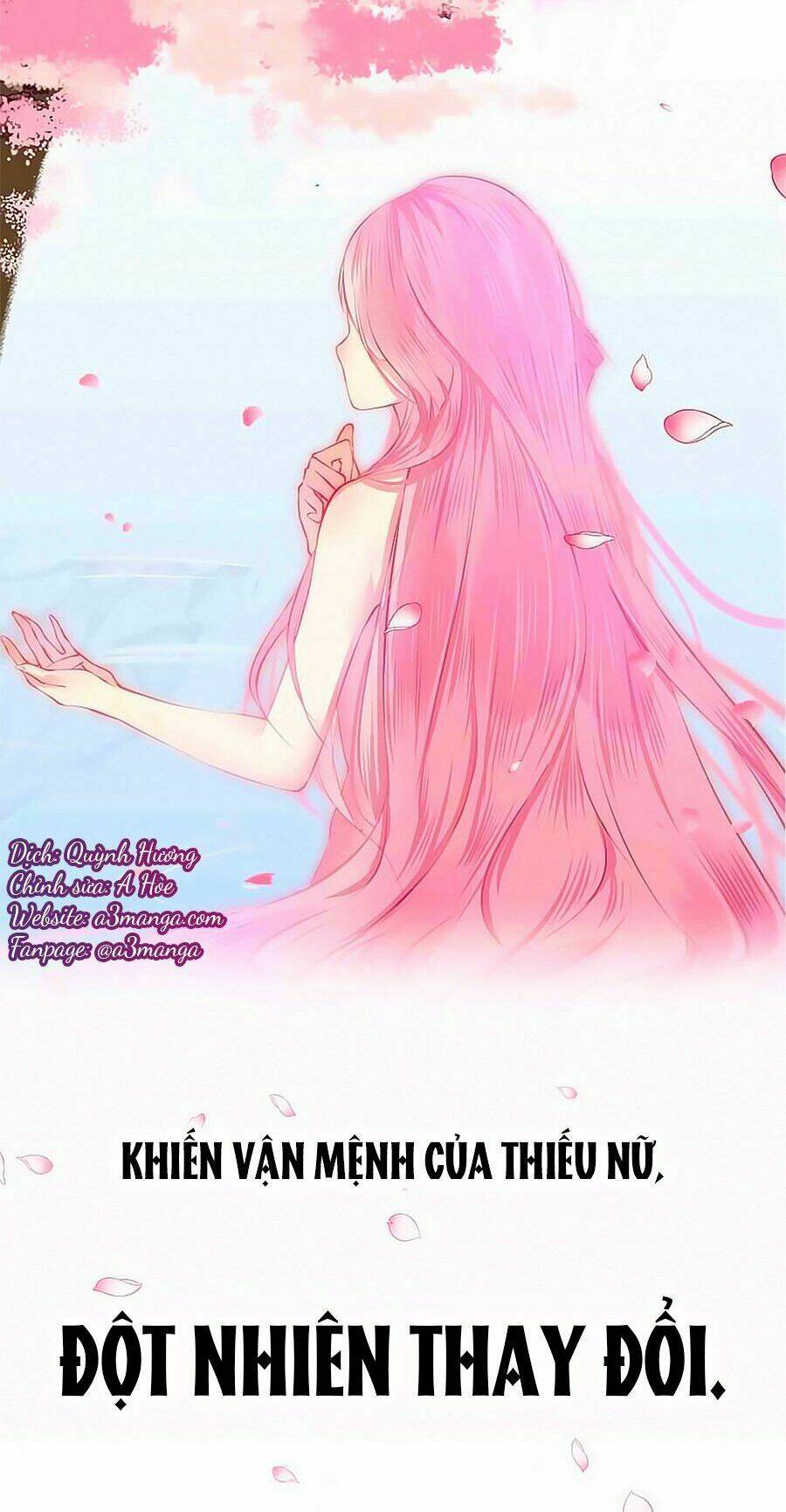 trẫm quyết định giải tán hậu cung chapter 0 2