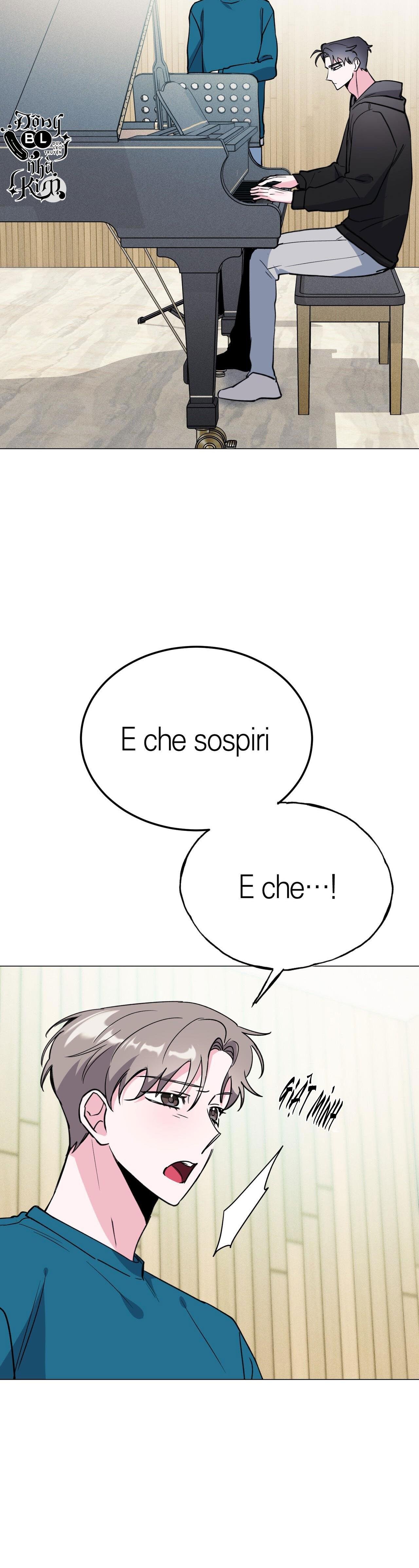 cạm bẫy đại học chapter 32 2