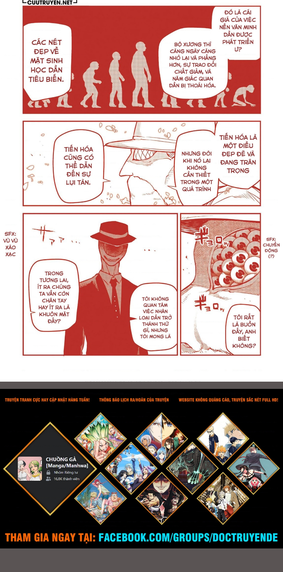 Reincarnation No Kaben chapter 49.2 2