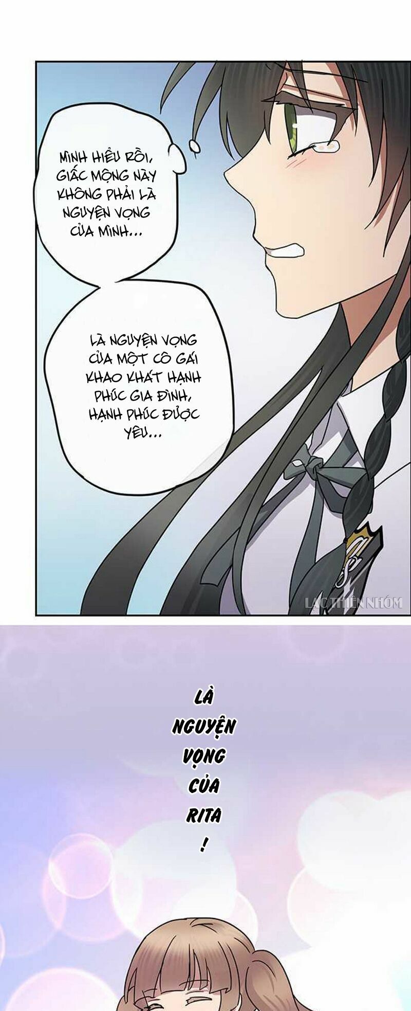 nụ hôn nguyền rủa chapter 111 1