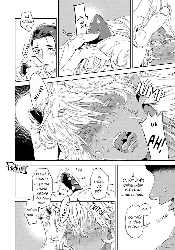 ngươi hãy chinh phục cơ thể ta đi chapter 1 21