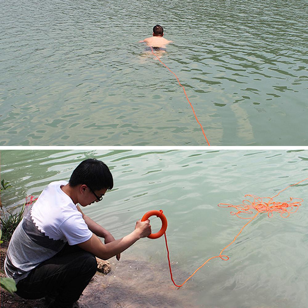 Dây cứu hộ cho dưới nước