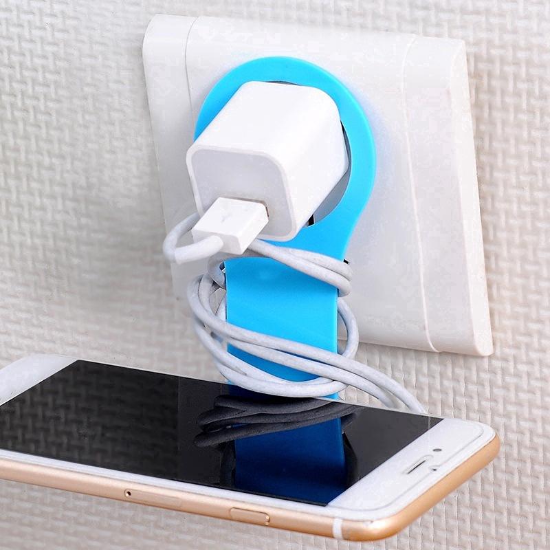 Giá Đỡ Điện Thoại Gắn Tường Tiện Lợi