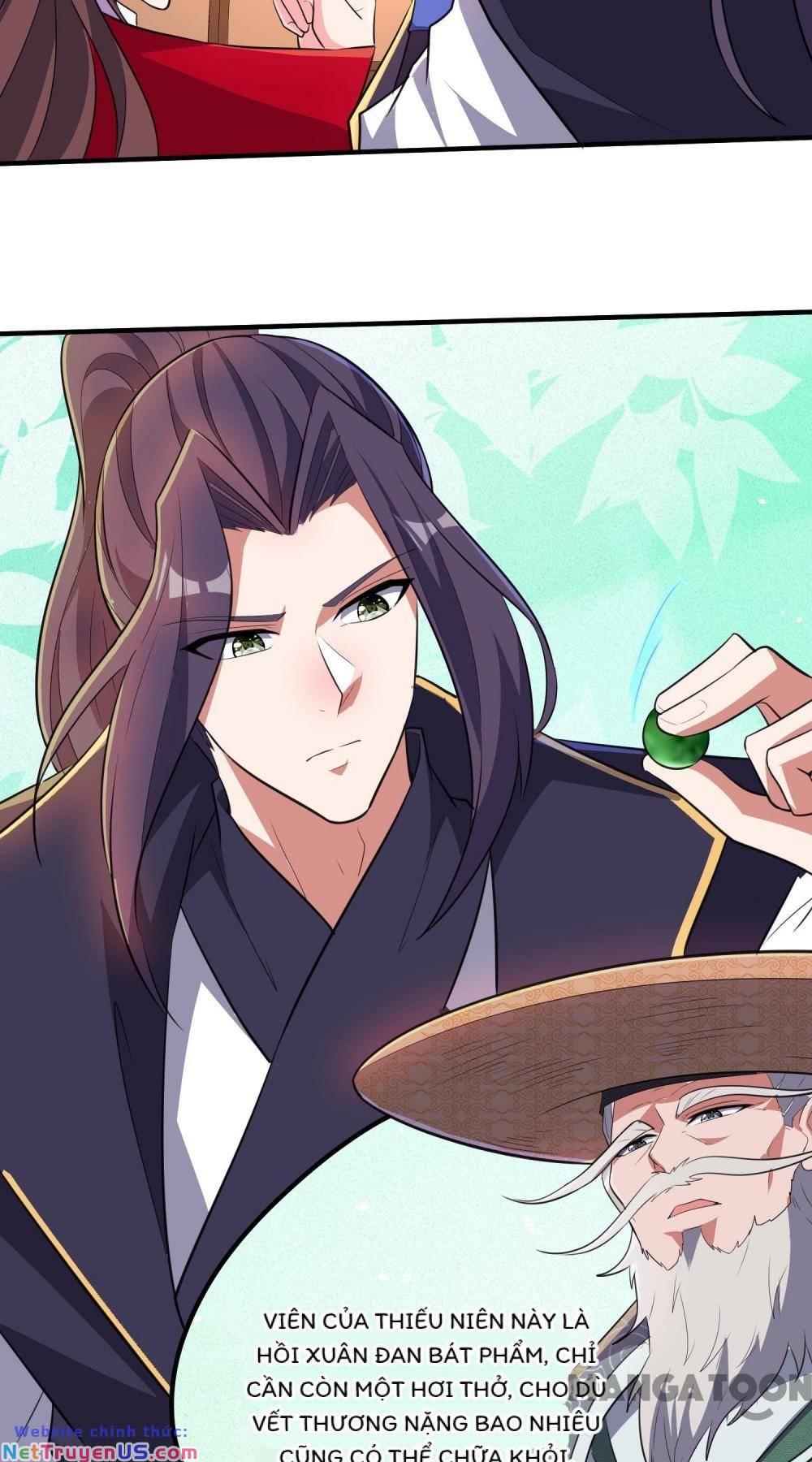 đệ nhất người ở rể chapter 279 28