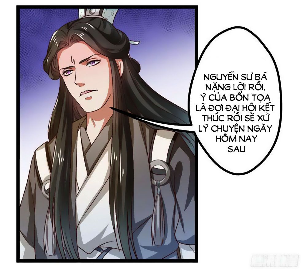 Liêu Liêu Nhân Thân Tu Tiên Truyện chapter 68.1 - Trang 28