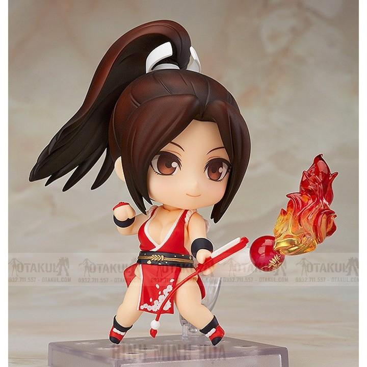 Mô Hình Nendoroid 684 Mai Shiranui - The King Of Fighters XIV