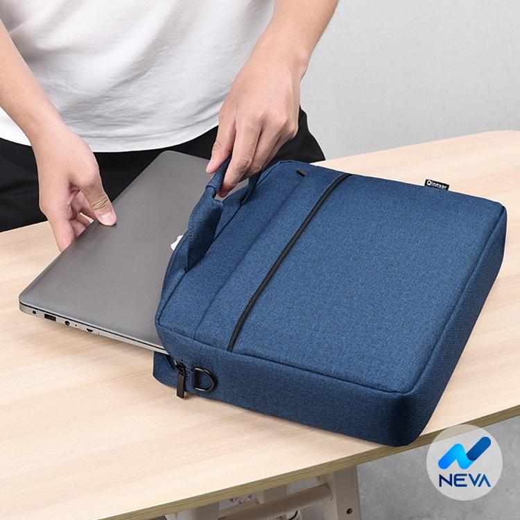 (HOT) Túi chống sốc laptop hàng nhập dày dặn (có quai đeo) NEVA8086
