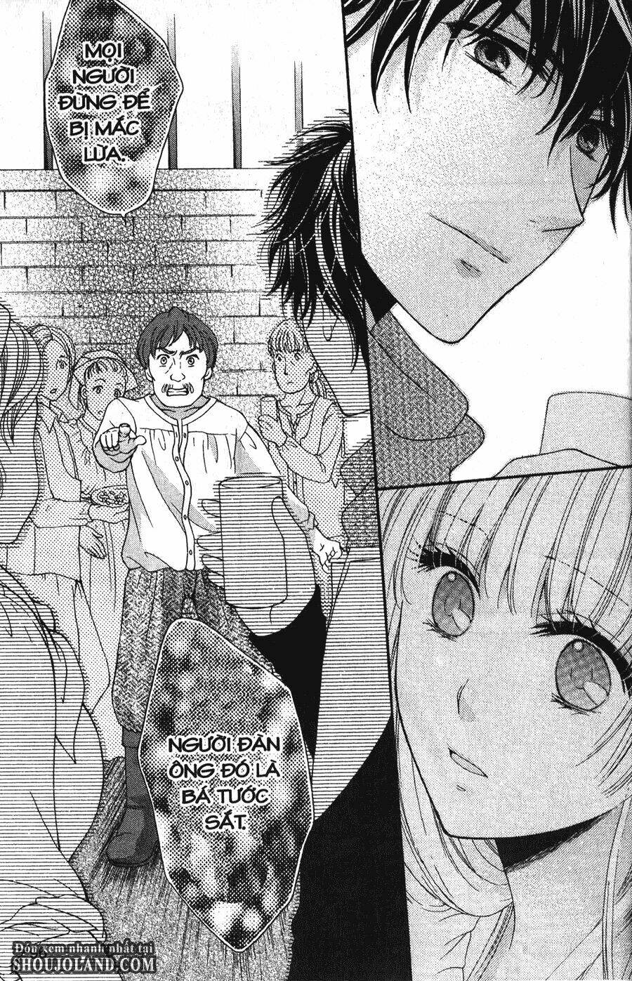 bá tước lạnh lùng - fluritz hakushaku wa itsumo gokigen naname chapter 3 24