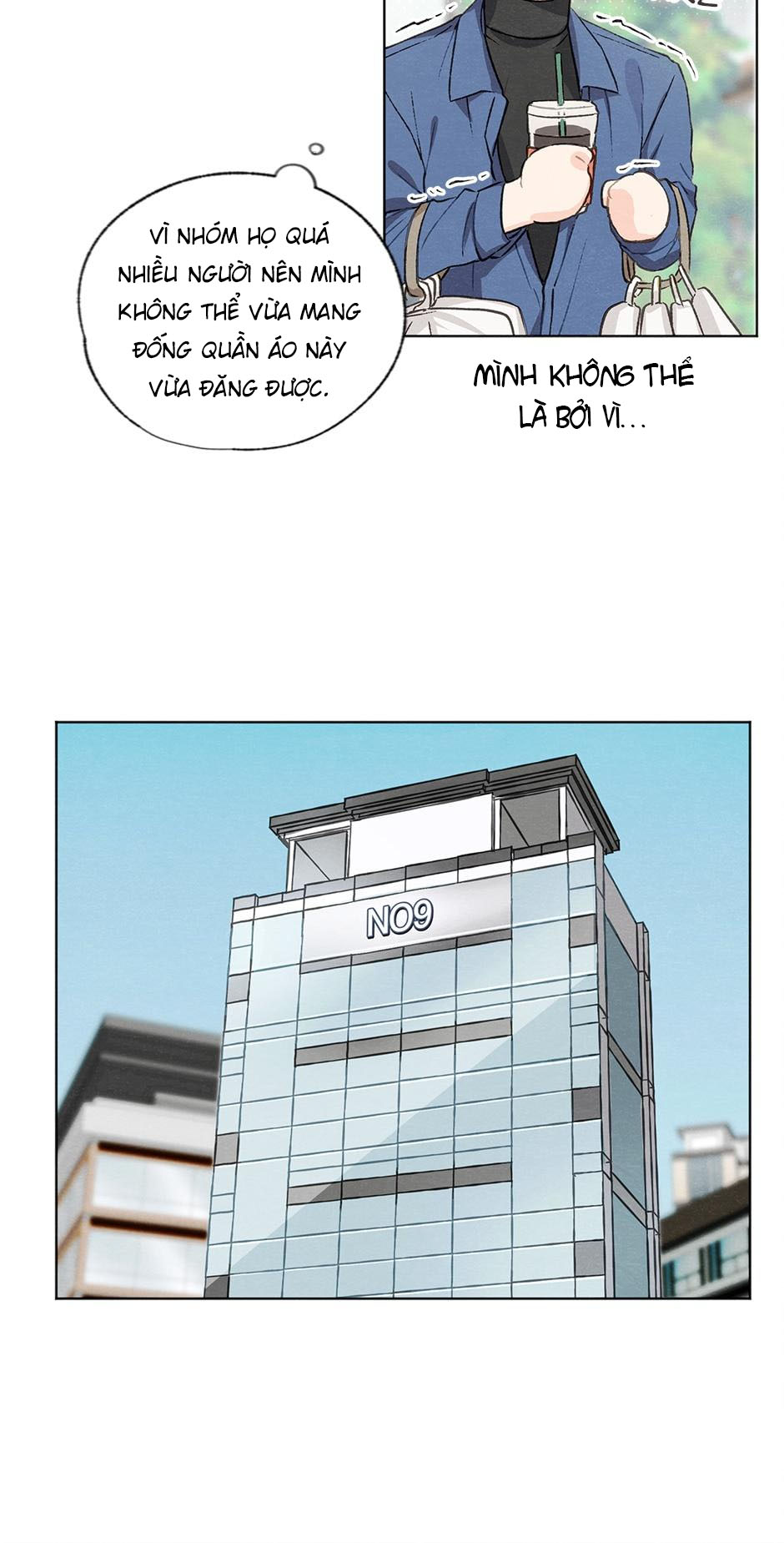 yêu hay không yêu chapter 4 18