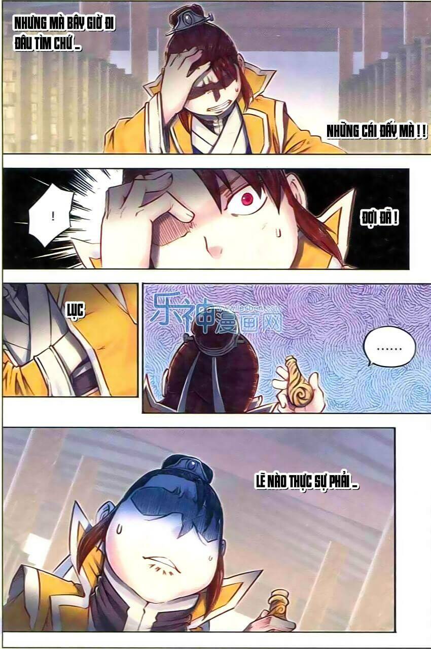 tướng dạ chapter 37 16